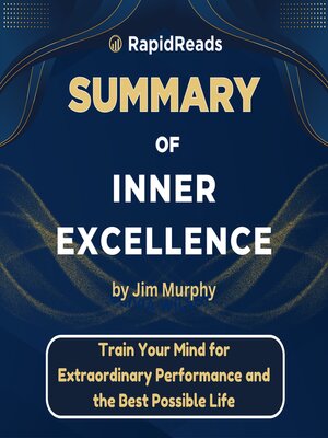 cover image of Summary of Inner Excellence